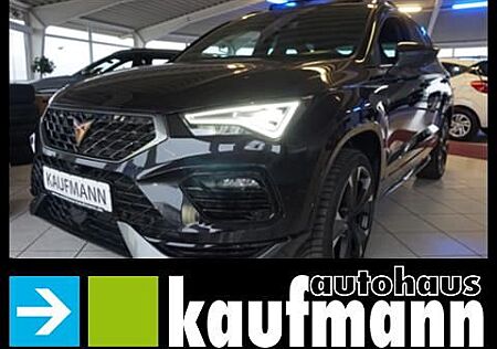 Cupra Ateca 1,5 TSI DSG SHZ ACC PANO KAMERA ALCANTARA