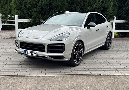 Porsche Cayenne gebraucht kaufen Porsche Cayenne Coupe GTS*Approved 7/26*Kreide*MwSt