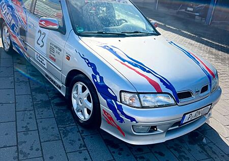 Nissan Primera 2.0 GT Sportline Sportline