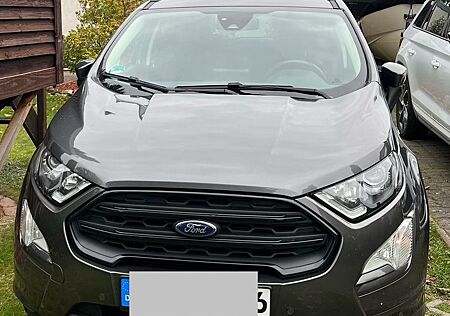 Ford EcoSport 1,0 EcoBoost 92kW ST-Line Automatik...