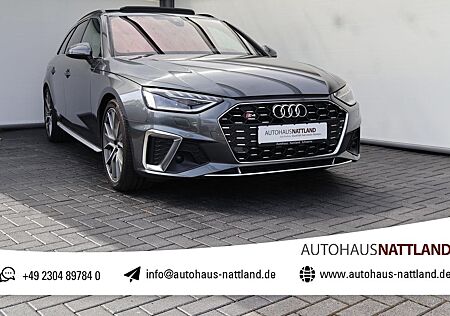 Audi S4 Avant 3.0 TDI quattro S-Sitze Pano Matrix HuD