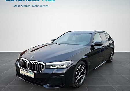BMW 520 d Touring M-Sport Mild-Hybrid