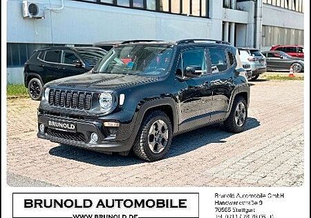 Jeep Renegade MY19 Night Eagle 1.3l (150 PS)