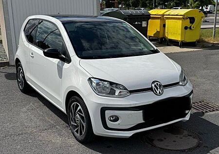 VW Up Volkswagen ! 1.0 55kW ASG move ! move !
