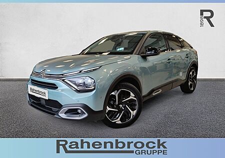 Citroën C4 PureTech Shine 130PS Automatik Rückfahrkamera