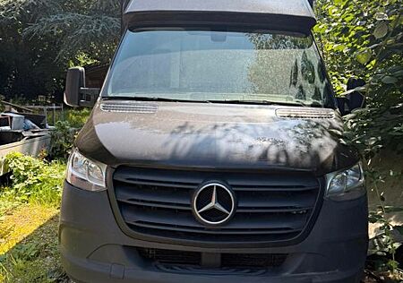 Mercedes-Benz Sprinter Geschl. Kasten