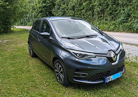 Renault ZOE Intens R135 Batteriekauf, 8 fach, Winter pkt