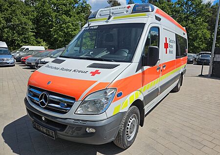 Mercedes-Benz Sprinter II Kasten CDI - Krankenwagen