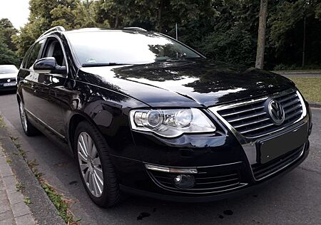 VW Passat Variant Volkswagen 2.0 FSI Highline "Orig 88 Tkm"