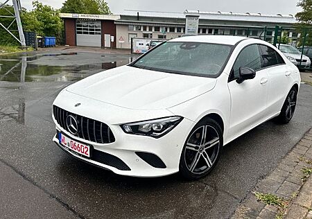 Mercedes-Benz CLA 180 d*AUTOMATIK*LEDER*TÜV9/26*EURO6*NAVI*