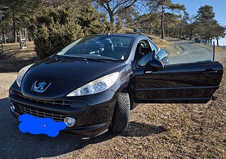 Peugeot 207 CC Roland Garros 150 THP Roland Garros