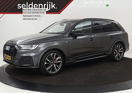Audi Q7 60 TFSIe quattro S Line | sitzheizung | Adapt
