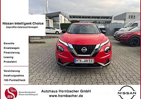 Nissan Juke 1.0 DIG-T N-Connecta