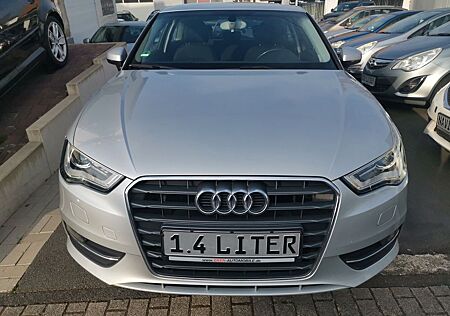 Audi A3 1.4 Tsi Top gepflegt Xenon Zahnriemen