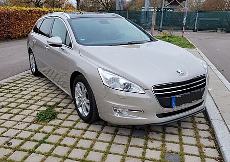Peugeot 508 SW Allure HDi FAP 140*XEN*Leder*Massage*PANO