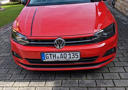 VW Polo Volkswagen 1.0 TSI 85kW DSG beats beats