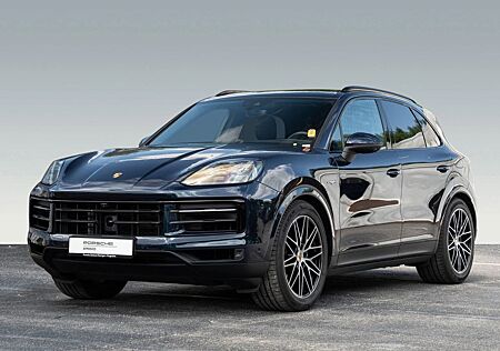 Porsche Cayenne E-Hybrid BOSE AHK 14 Wege Sitze 21 Zoll