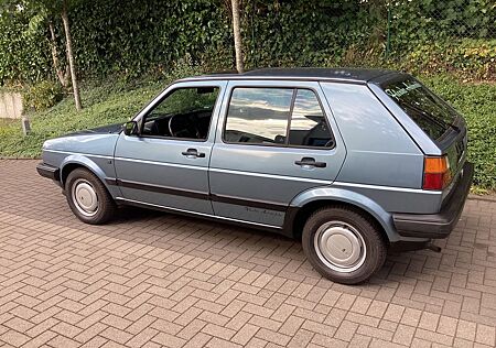 VW Golf Volkswagen II