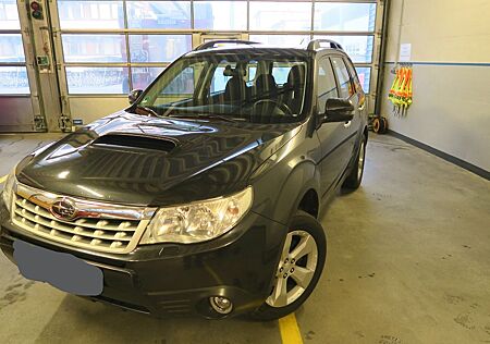 Subaru Forester 2.0D Comfort Comfort