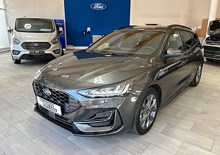 Ford Focus Turnier ST-Line 1,0l Gar.bis 01/2029!*