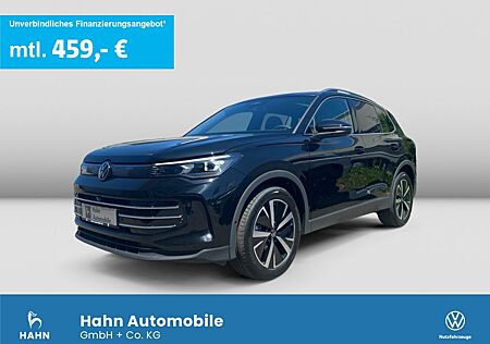 VW Tiguan Volkswagen Elegance 1,5eTSI 110kW DSG AHK NAV HD-LED