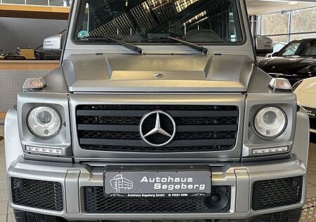 Mercedes-Benz GL 500 G 500 Limited Edition