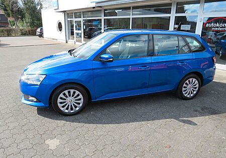 Skoda Fabia Combi Ambition SITZH. PDC SMART-LINK 1.HD