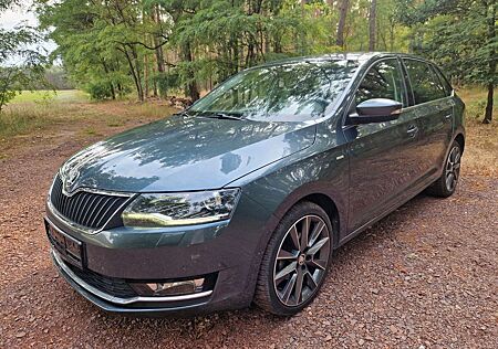 Skoda Rapid Spaceback Drive Navigation/Xenon