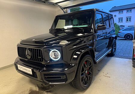 Mercedes-Benz G 63 AMG *Leder Tiffany, Sternenhimmel, Night*