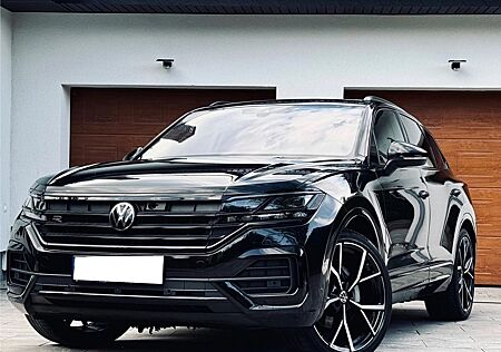 VW Touareg Volkswagen 3.0 V6 TDI 210kW 4MOT Tiptr. R-Line ...