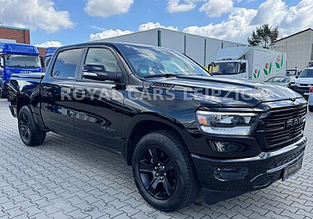 Dodge RAM 5.7 1500 V8 4x4 Bighorn|Pano|LED|Kam|Leder|