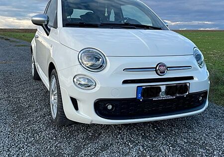 Fiat 500C 1.0 GSE N3 Hybrid ROCKSTAR C ROCKSTAR