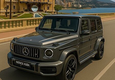 Mercedes-Benz G 63 AMG G63 AMG 22"/NIGHT