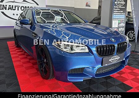 BMW M5 F10 Lim. Competition *Monte Carlo Blau*HUD*TV