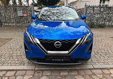 Nissan Qashqai 1.3 N-Connecta DIG-T MHEV 158PS Xtronic