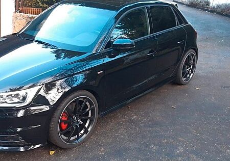 Audi A1 1.4 TFSI Sportback S-Line KW"Abt 18 " Pano"