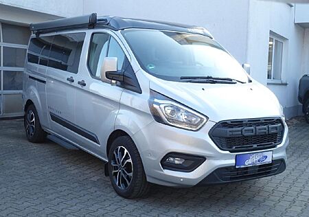 Ford Tourneo Custom BÜRSTNER 340 L2 NAVI AHK Klima DA