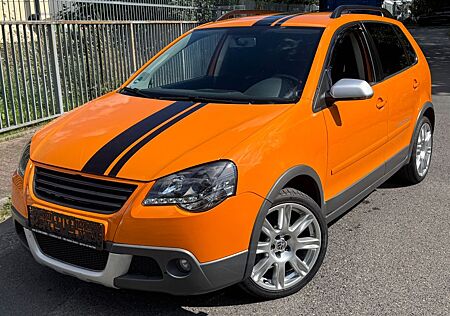 VW Polo Volkswagen IV 1.4 CrossPolo * Klima * SHZ*