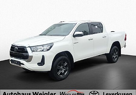 Toyota Hilux Double Cab Comfort 4x4
