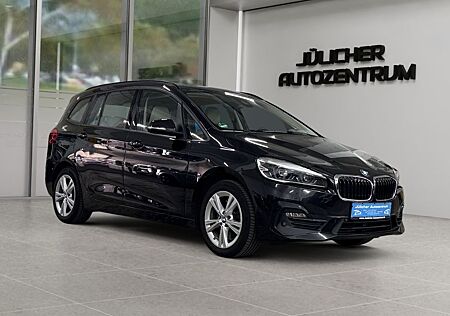 BMW 2er 220 Gran Tourer i Sport Line Aut., Unfallfrei