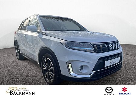Suzuki Vitara 1.4 Comfort+ Allgrip Hybrid