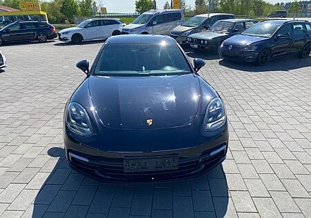 Porsche Panamera 4 S Diesel