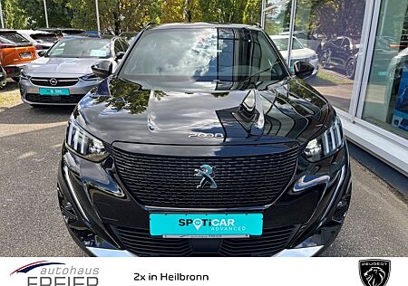 Peugeot 2008 e- GT Pack Elektromotor 136 Navi Leder Mass