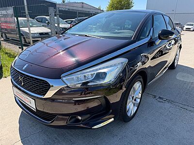 DS Automobiles DS5 DS 5 Basis/Tüv-Neu/Scheckheftgepflegt/Navi/