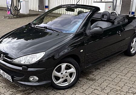 Peugeot 206 CC Platinum 110 Platinium