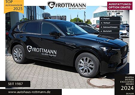 Mazda CX-60 eSKYACTIV PHEV Aut. HOMURA CON-/DRI-/COM-P