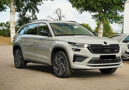 Skoda Kodiaq 2.0 TSI 180 kW DSG 4x4 RS