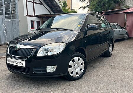 Skoda Fabia Combi TÜV:5/2026,2.Hand,Klima,PDC,AHK....