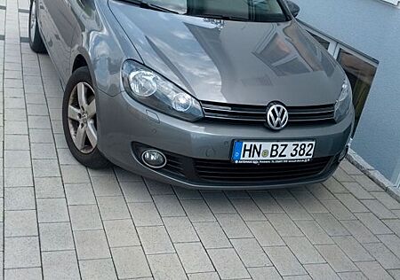 VW Golf Volkswagen 1.6 TDI BlueMotion Tech Comfortline Com...