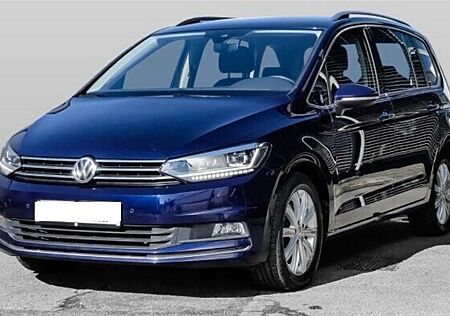 VW Touran Volkswagen 2.0 TDI SCR 190PS 140kW DSG Highline AHK